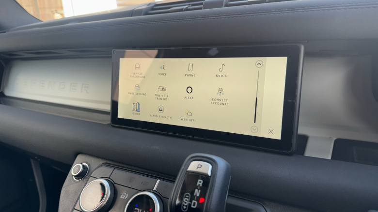 Land Rover Defender 90 Diesel 3.0 D250 Hard Top Auto